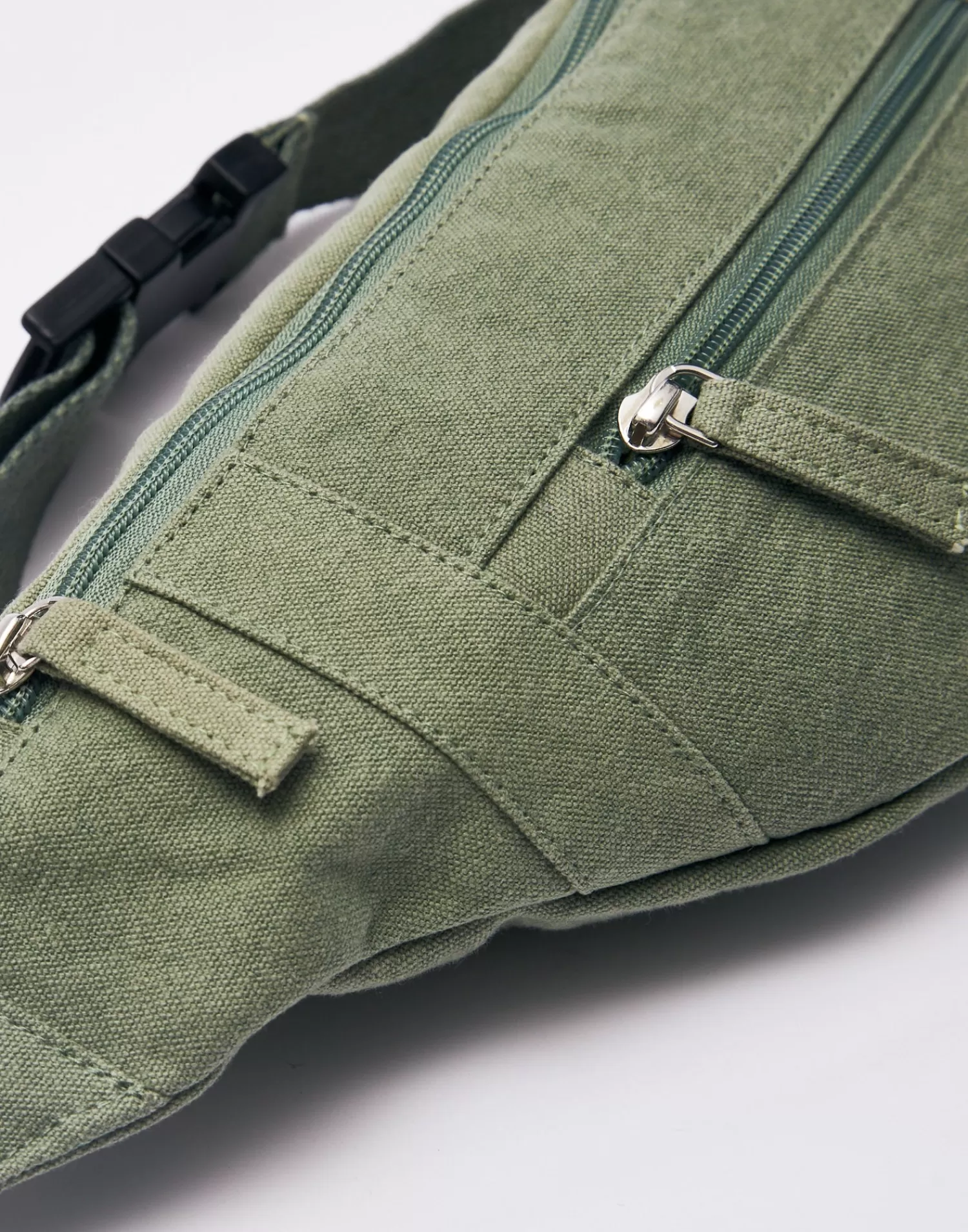 Backpacks & Bags | Travel*Natura Selection Washed Canvas Fanny Pack