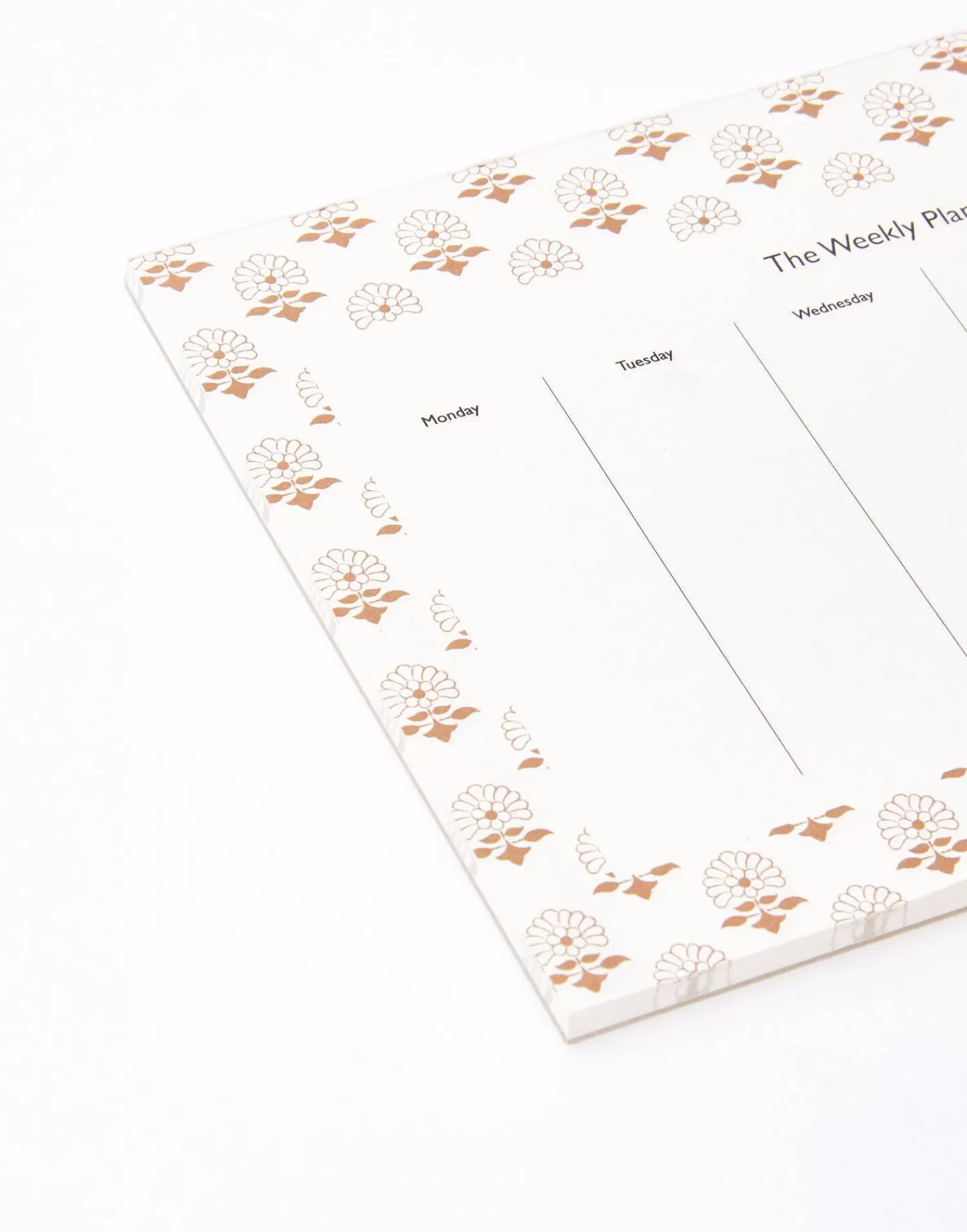 Stationery*Natura Selection Weekly Planner
