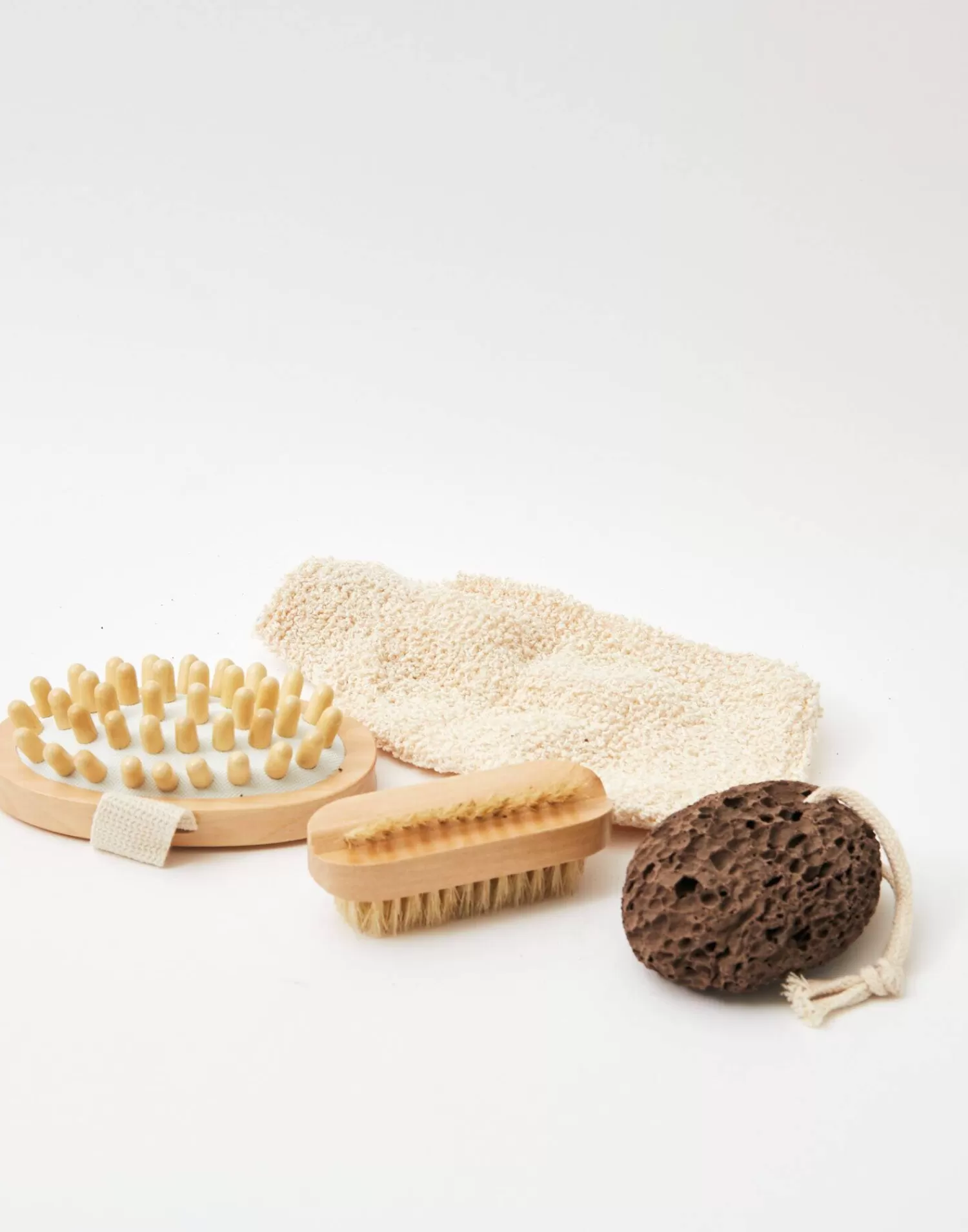 Bodycare & Beauty | Bodycare & Beauty*Natura Selection Wellnes Bathroom Kit 138308-Beige