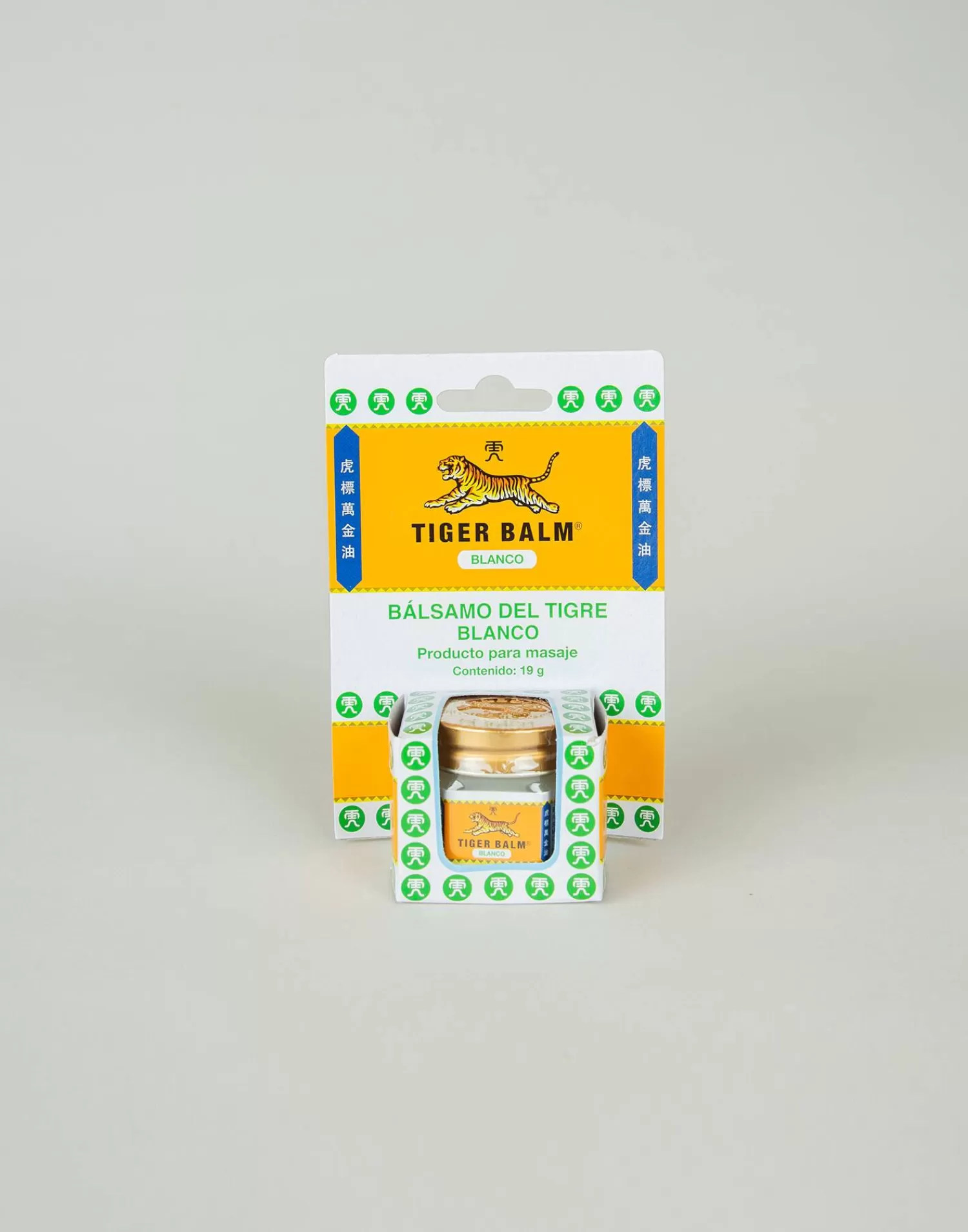 Bodycare & Beauty | Bodycare & Beauty*Natura Selection White Tiger Balm 123807-WHITE