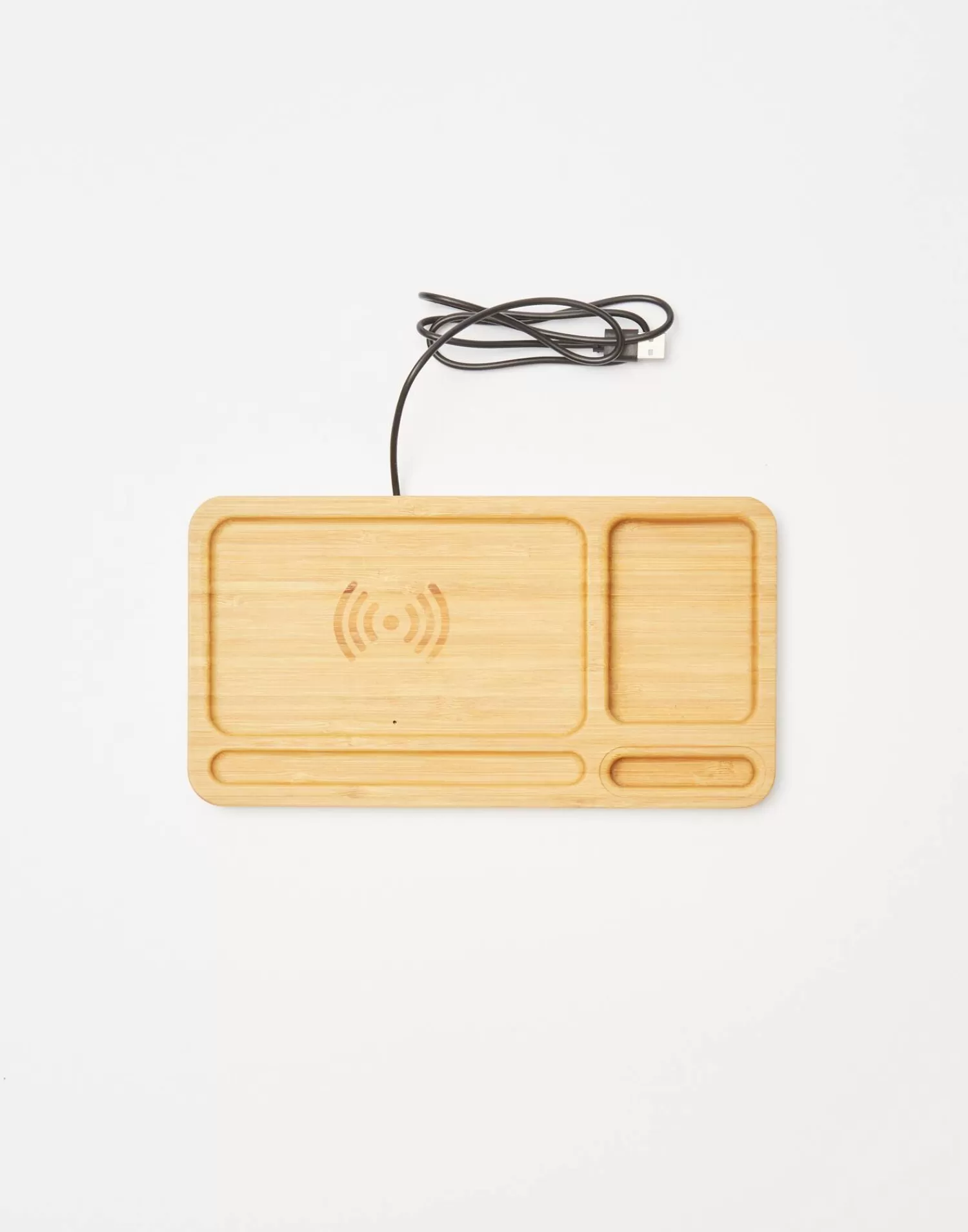 Electronics & Gadget*Natura Selection Wireless Charger Tray