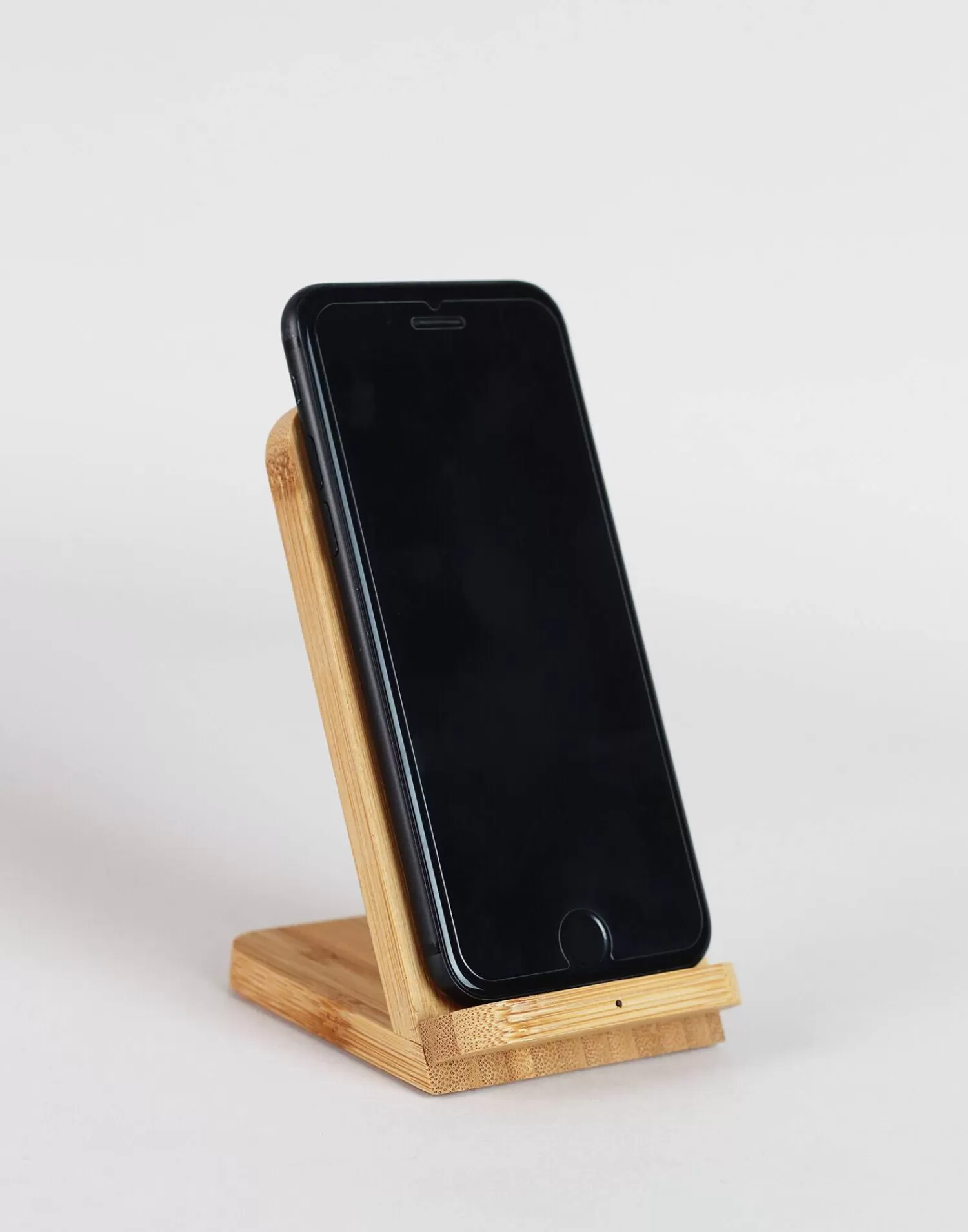 Electronics & Gadget*Natura Selection Wireless Mobile Charger 124785-Bamboo