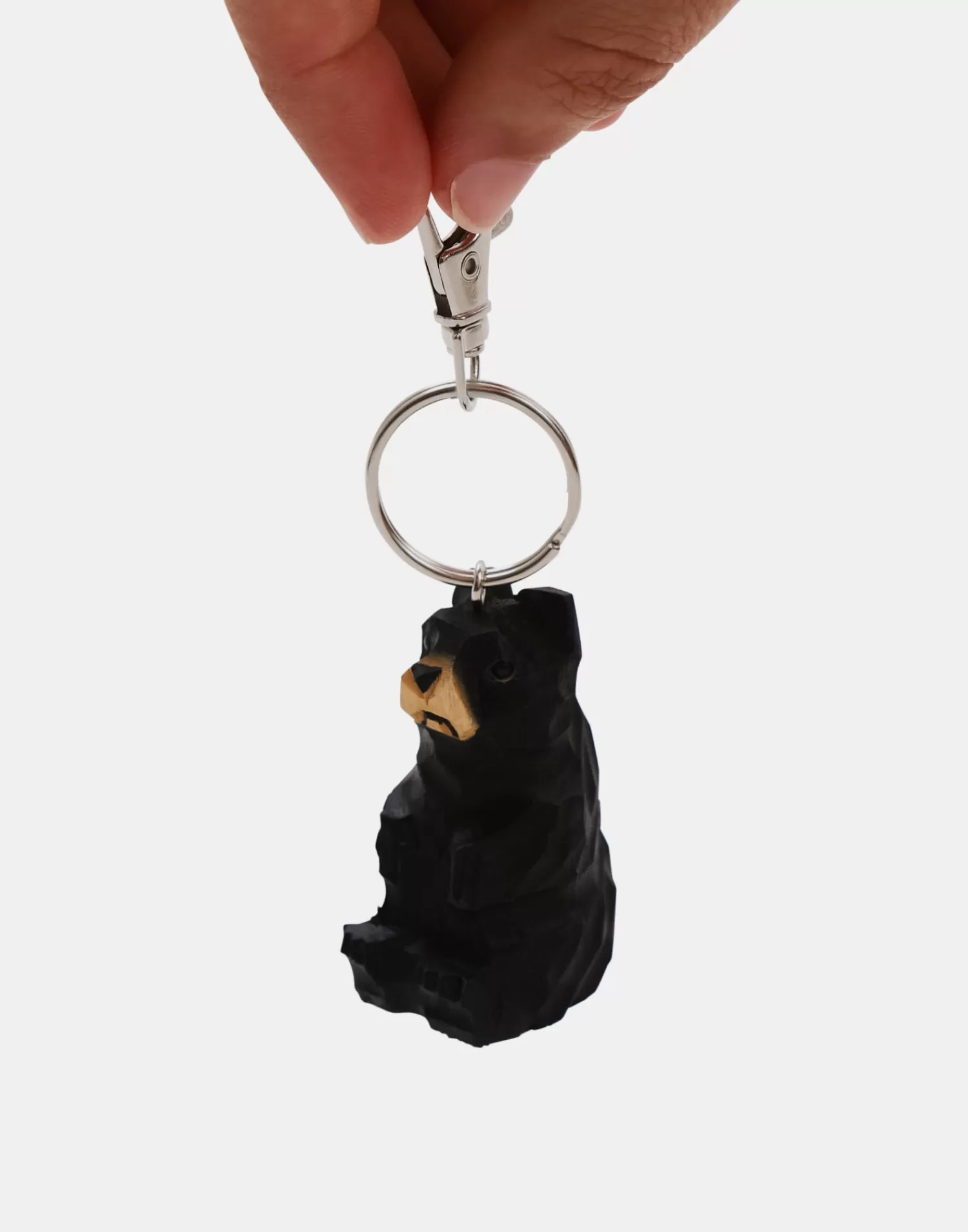 wooden_animal_keychain_5-1.webp Other Accessories*Natura Selection Wooden Animal Keychain