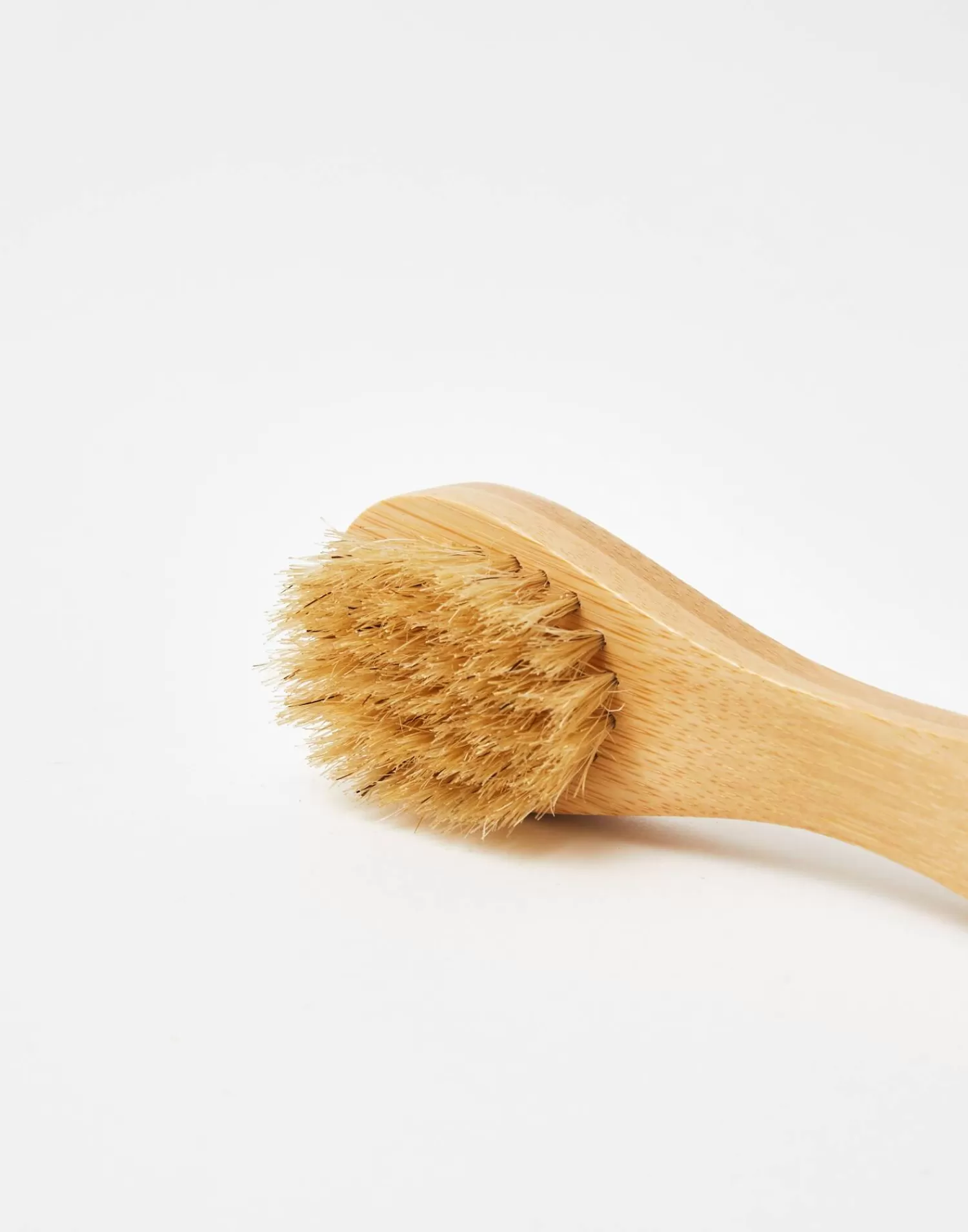 Bodycare & Beauty | Bodycare & Beauty*Natura Selection Wooden Facial Brush 133377-Natural
