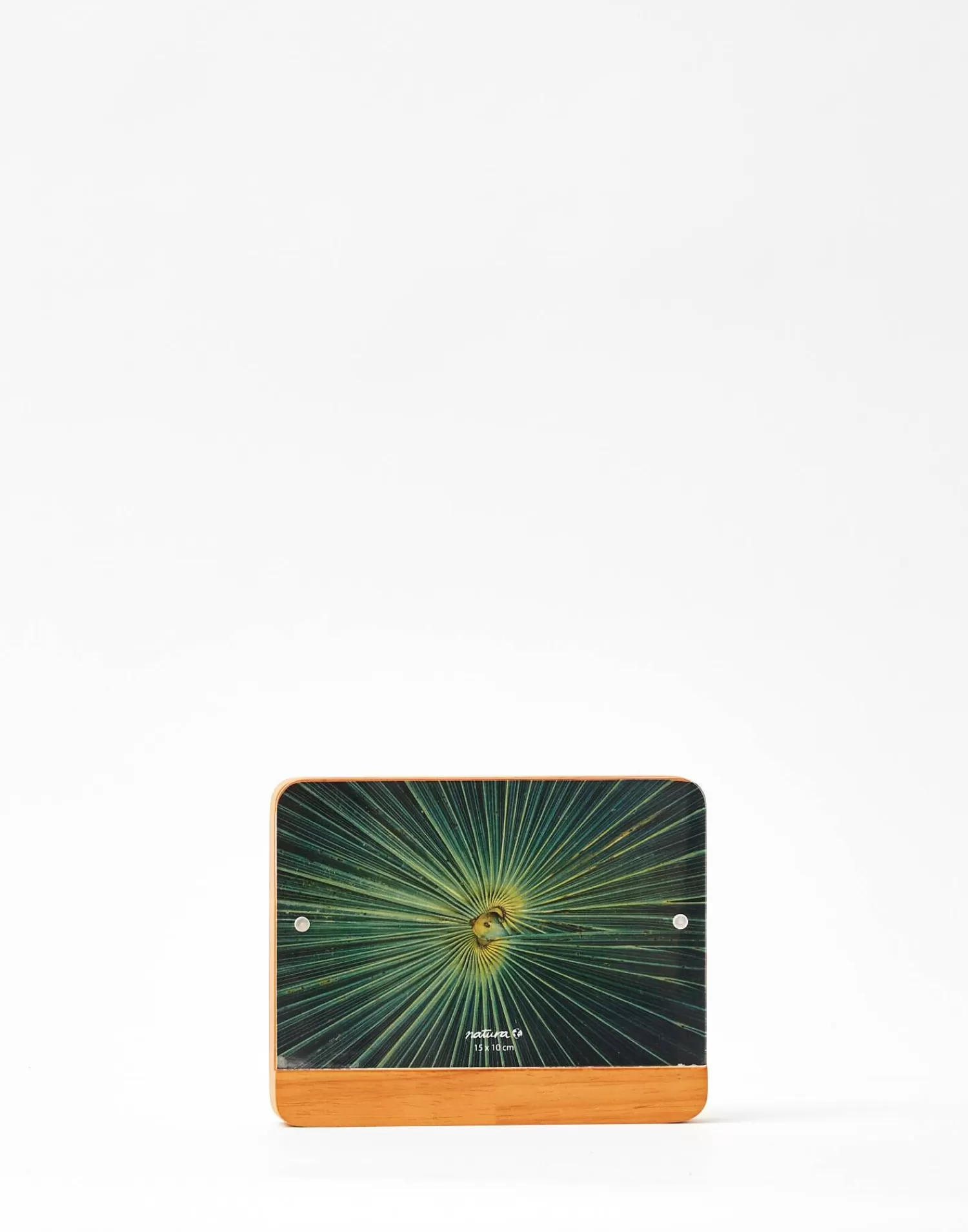 Decoration*Natura Selection Wooden Frame 10x15 13331-Natural