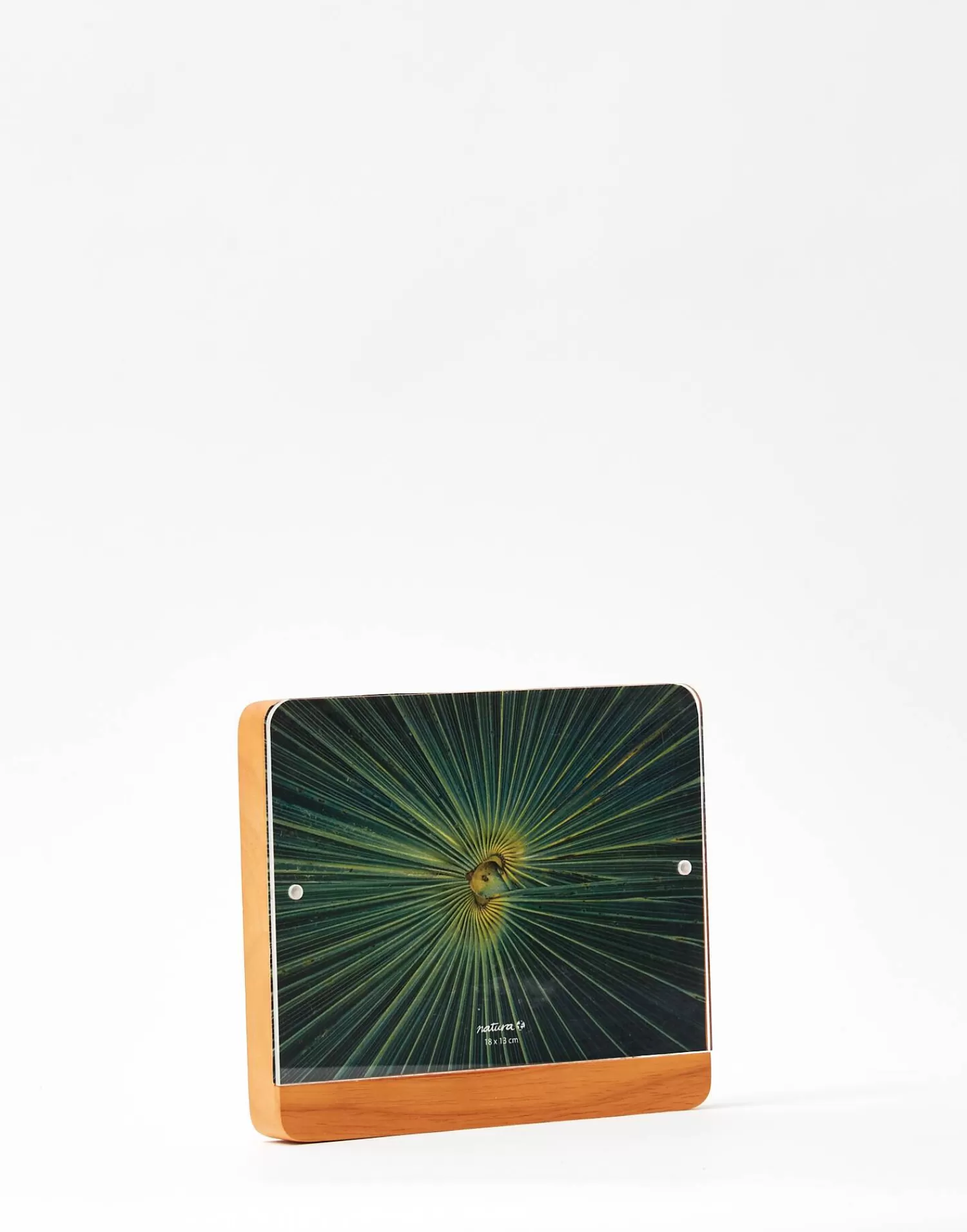 Decoration*Natura Selection Wooden Frame 13x18 133332-Natural