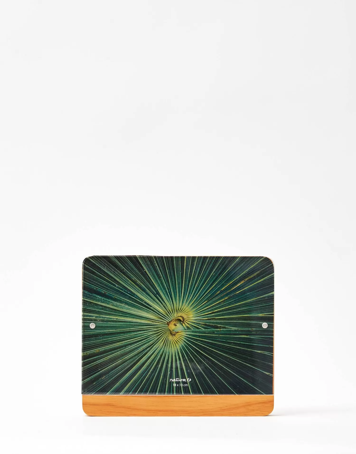 Decoration*Natura Selection Wooden Frame 13x18 133332-Natural