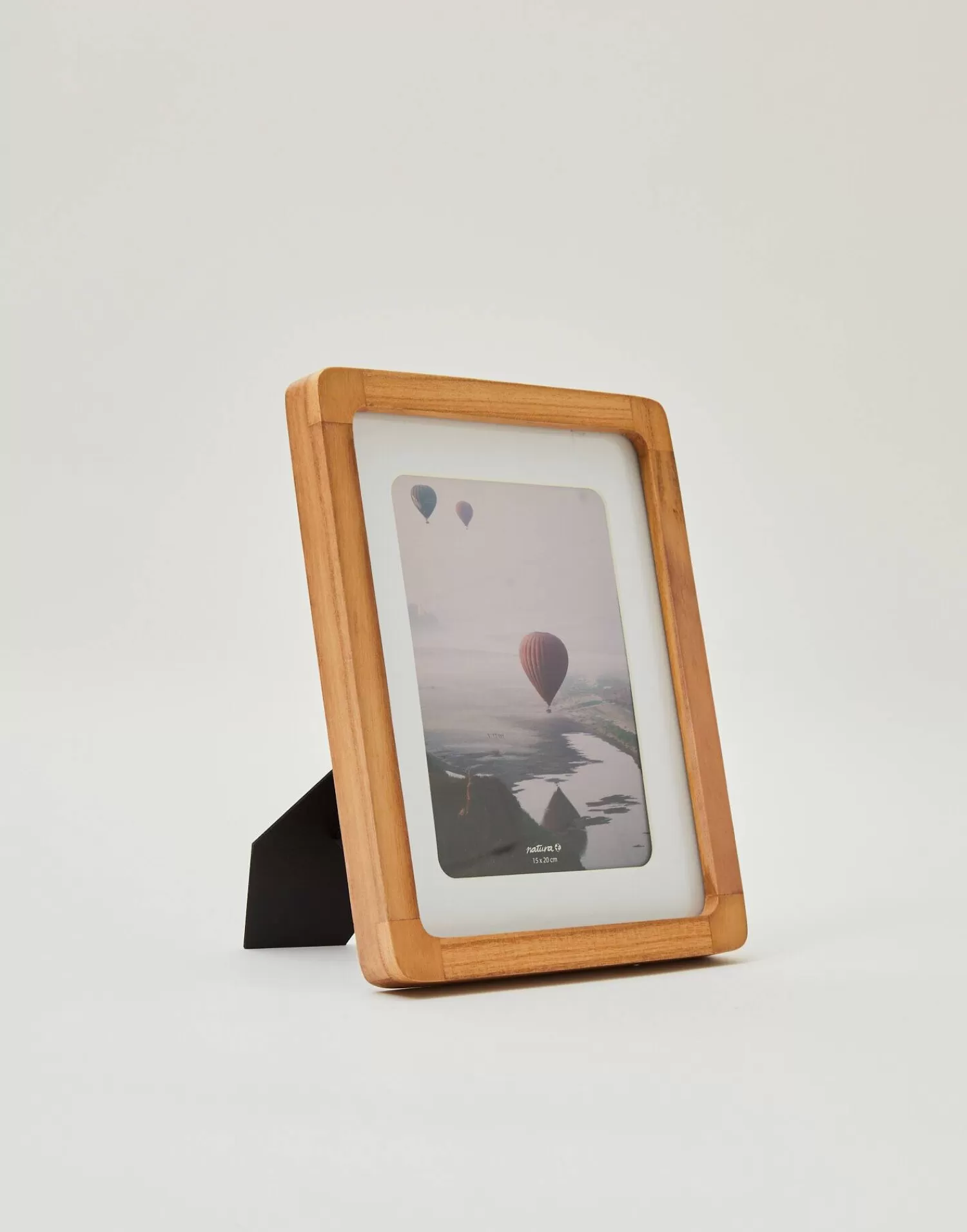 Decoration*Natura Selection Wooden Frame 15x20 138286-Natural