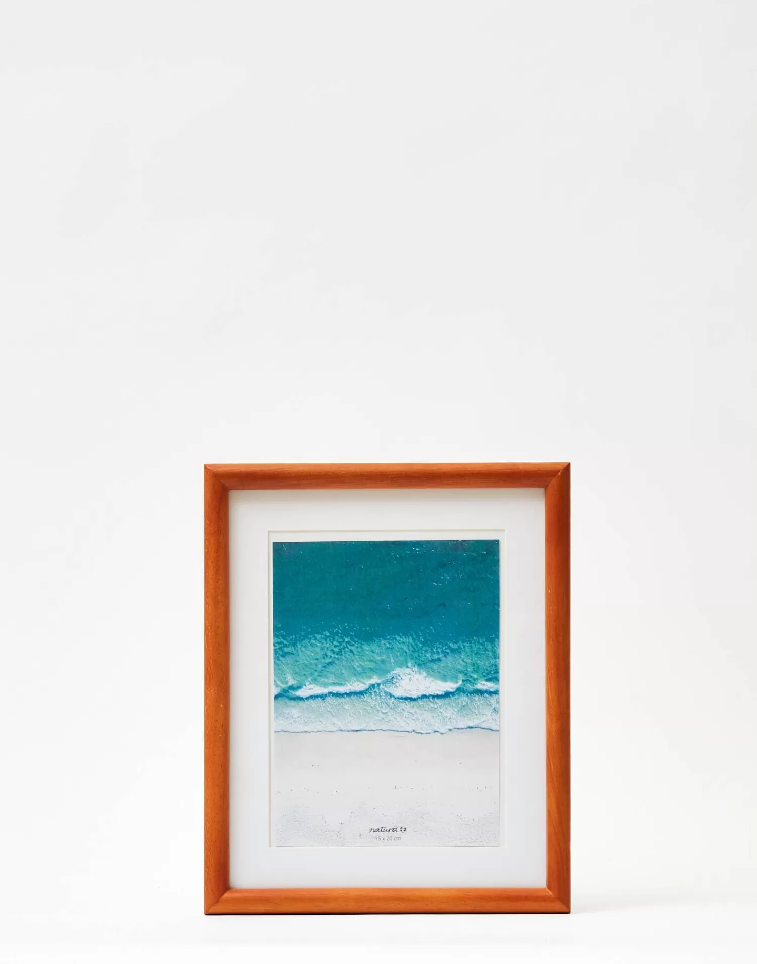 Decoration*Natura Selection Wooden Frame 15x20 133340-Natural