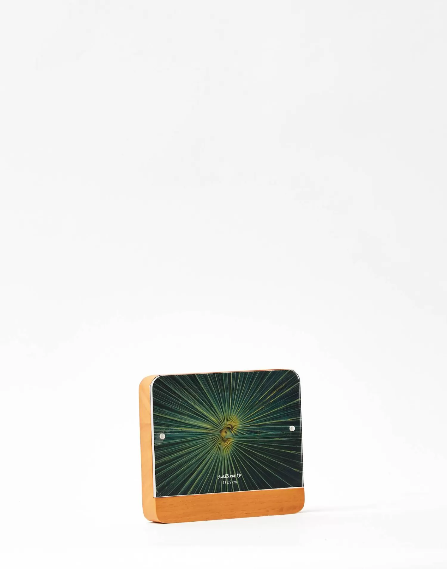 Decoration*Natura Selection Wooden Frame 9x13 133330-Natural