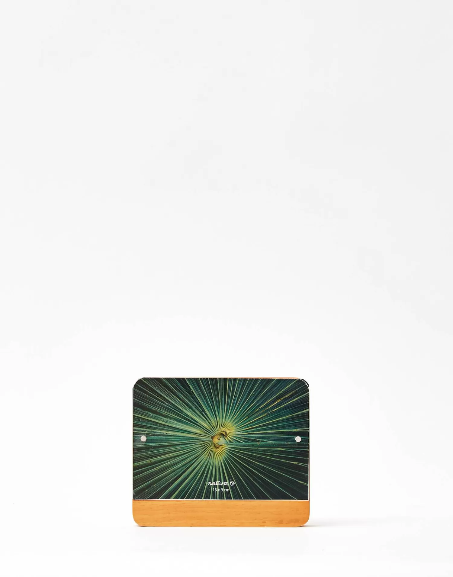 Decoration*Natura Selection Wooden Frame 9x13 133330-Natural