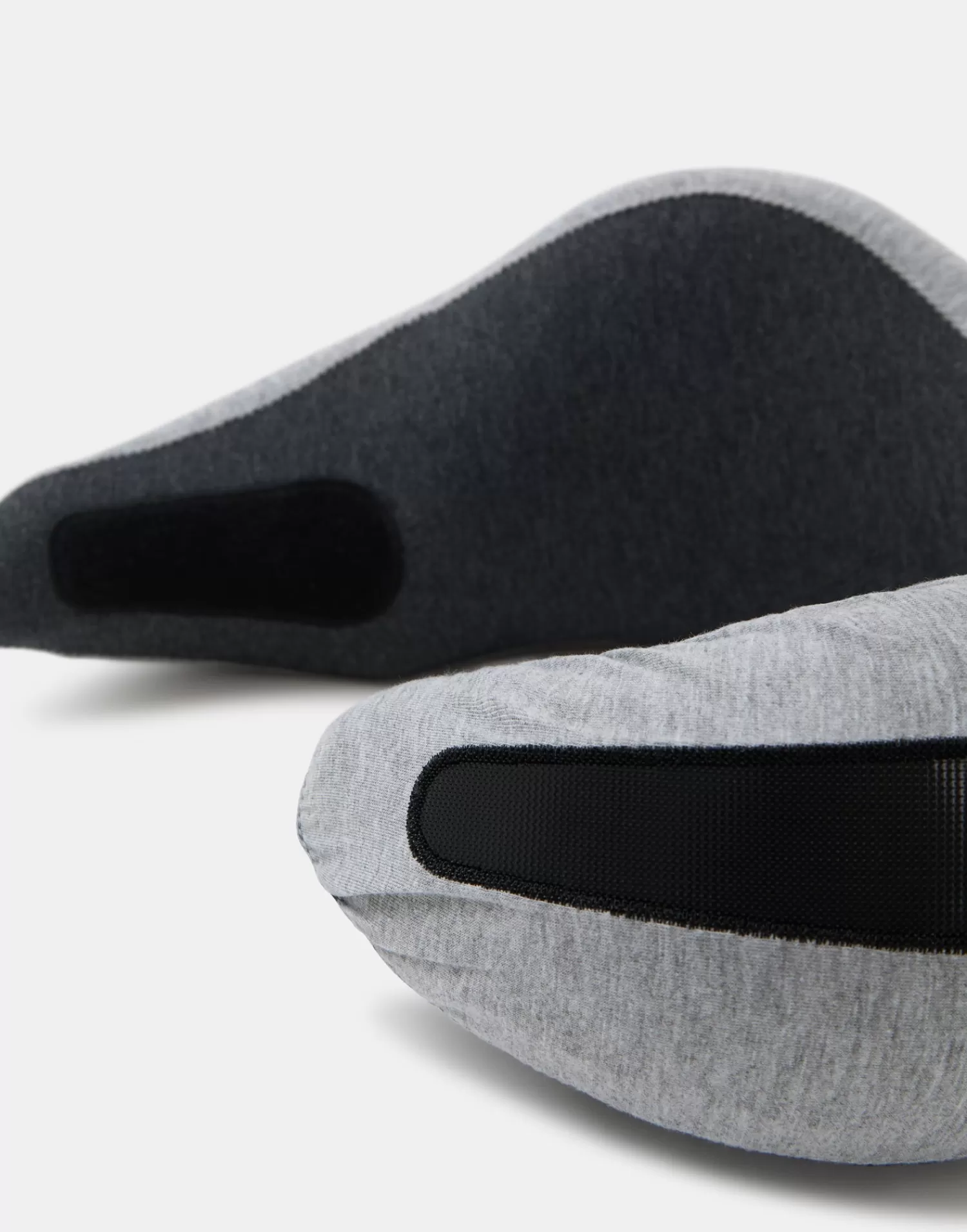 Travel*Natura Selection Worm Travel Pillow 148018-GREY