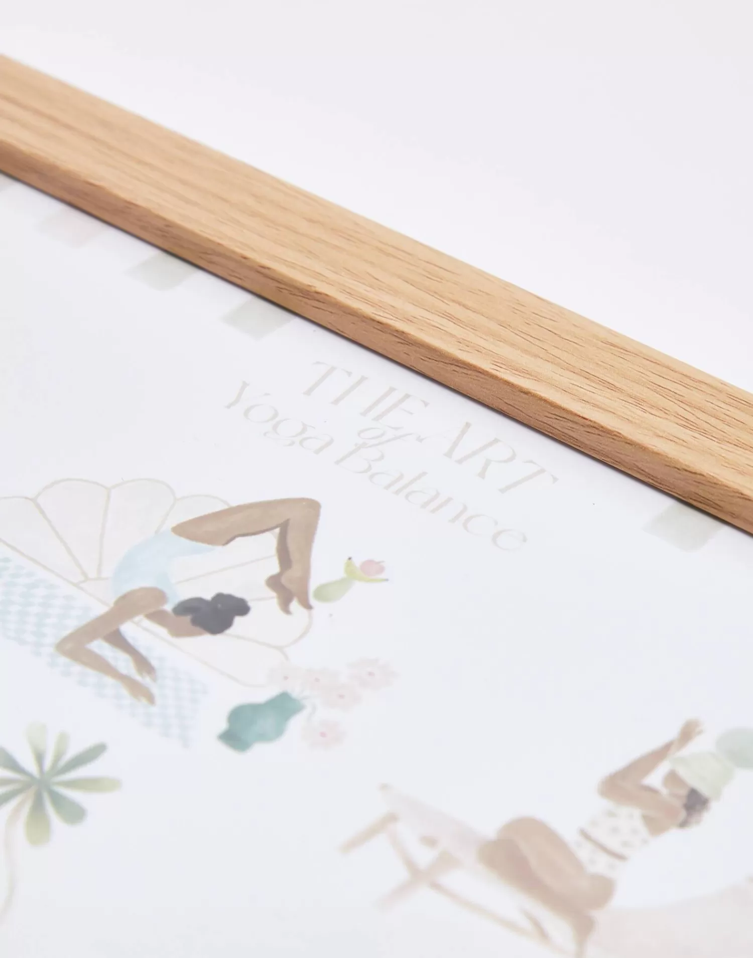 Yoga | Yoga*Natura Selection Yoga Frame 142417-Multicolor