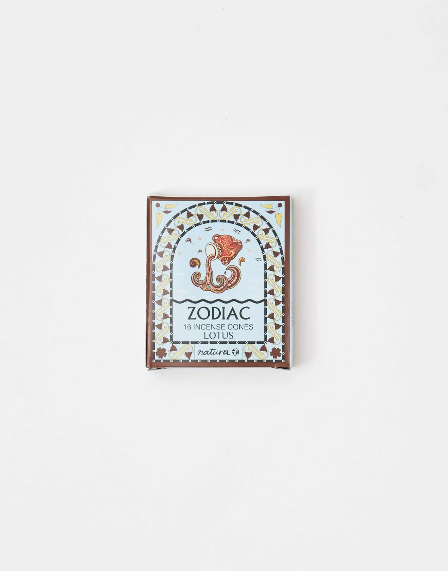zodiac_incense_cones_42.webp Aromas & Diffusers | Incenses*Natura Selection Zodiac Incense Cones